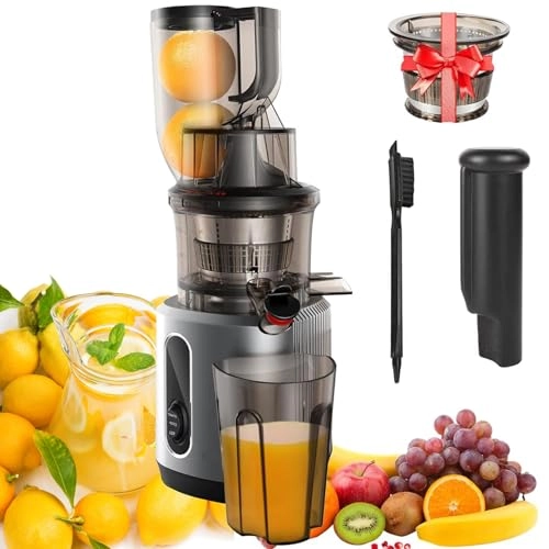 Electric Juice Machine - 200W 401mL-600mL
