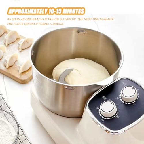 Dough Mixer - 5L/7L 500W