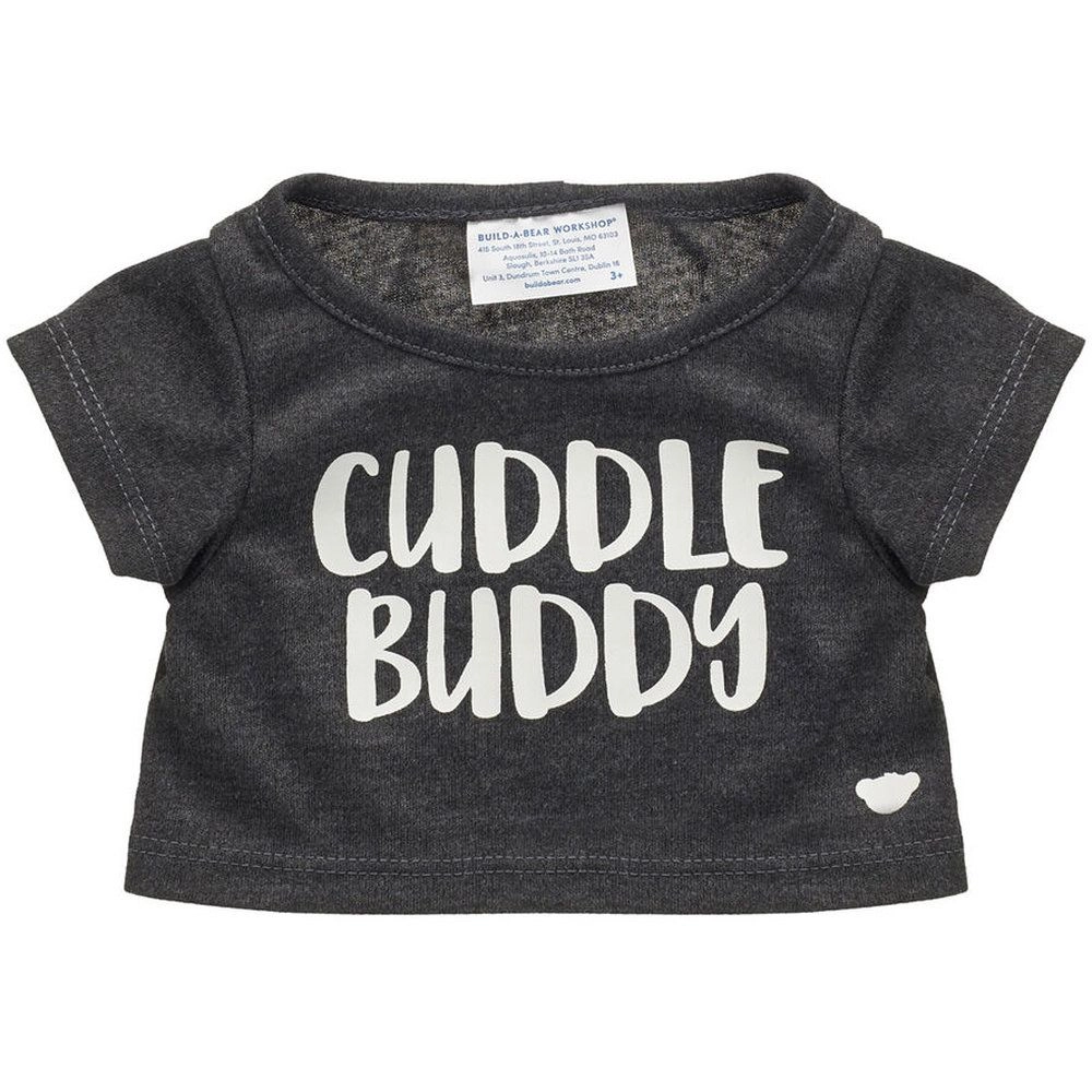 BUILD A BEAR Cuddle Buddy T