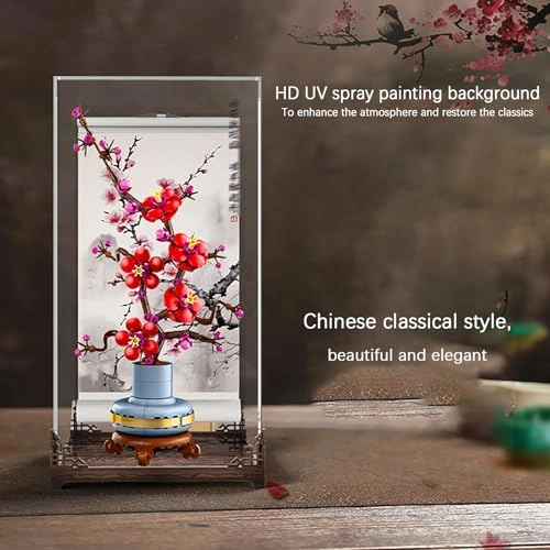 Acrylic Display Case - Le-go