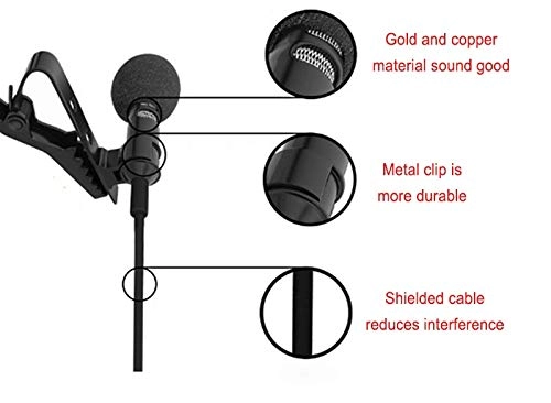 ss1/i47284 3.5mm-Mini-Jack Microphone