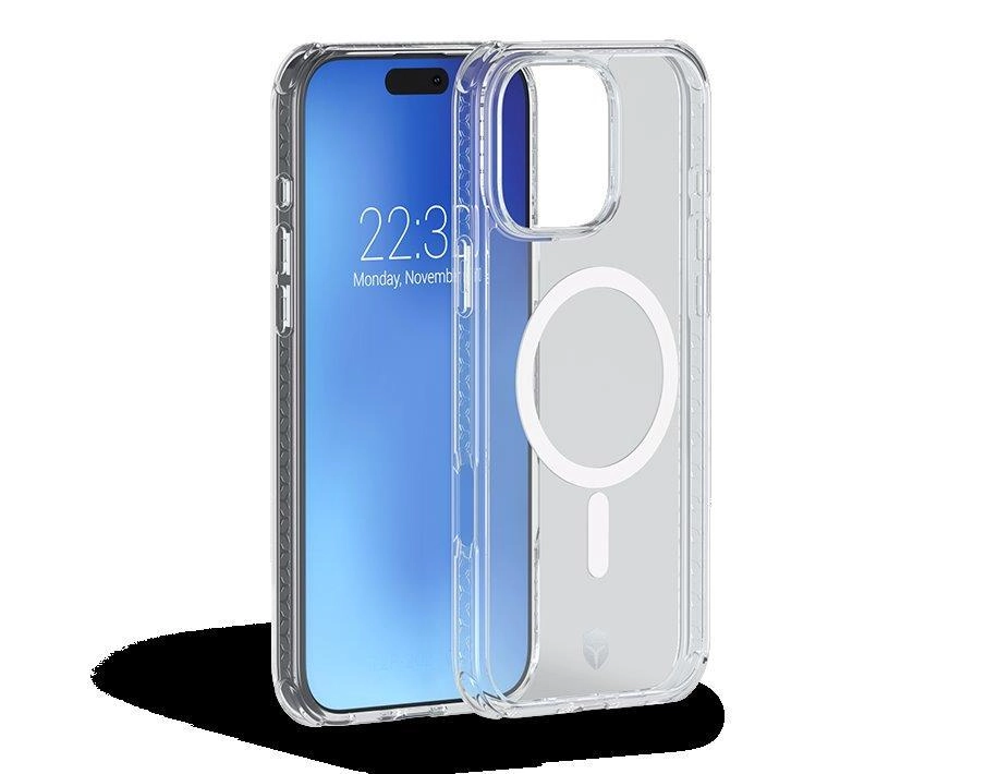 Air Frost Technology Back Case with MagSafe for iPhone 16 Pro Max