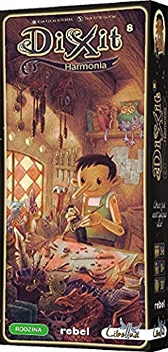 Dixit 8: Harmony (Polish)