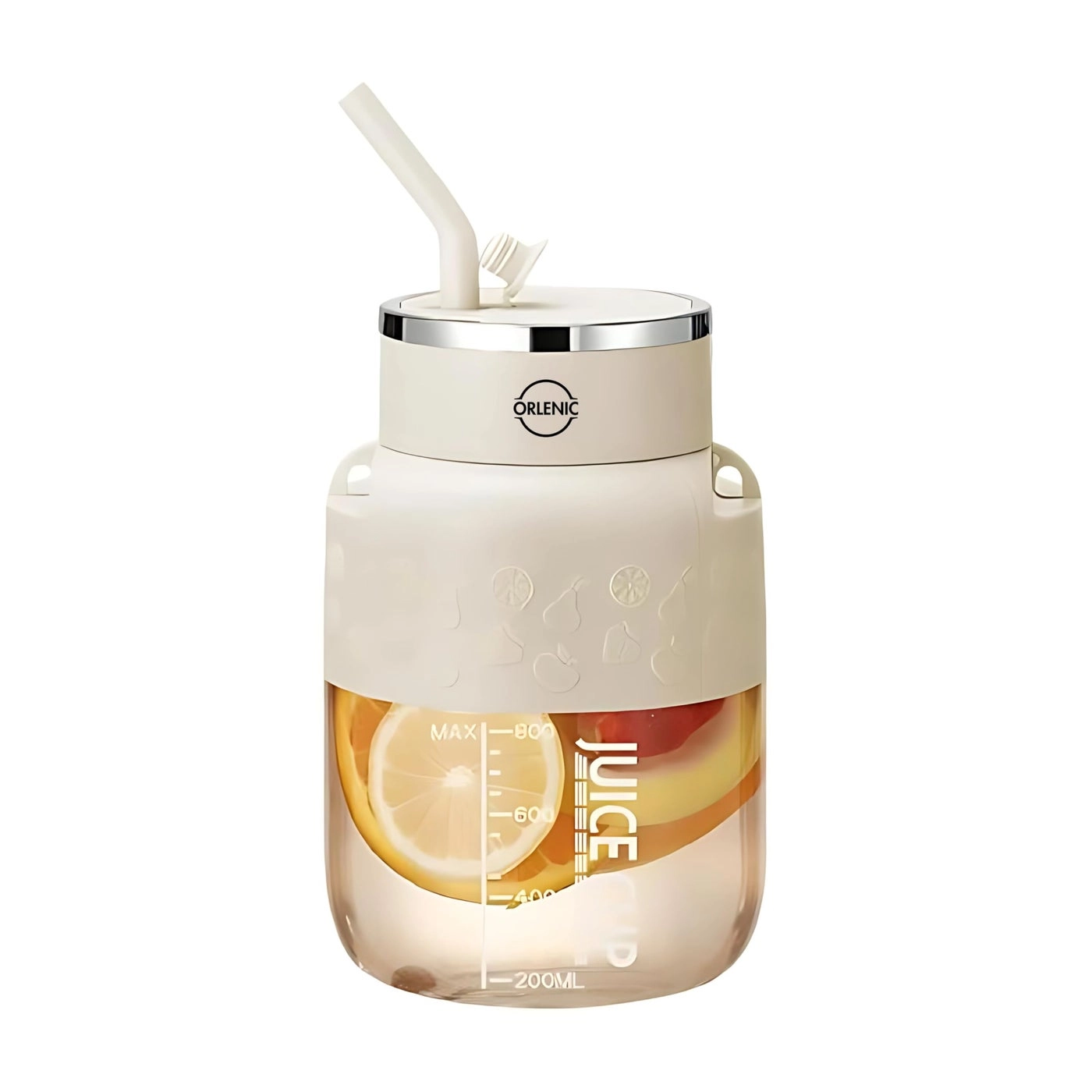 Orlenic Portable Juice Blender - 800ML