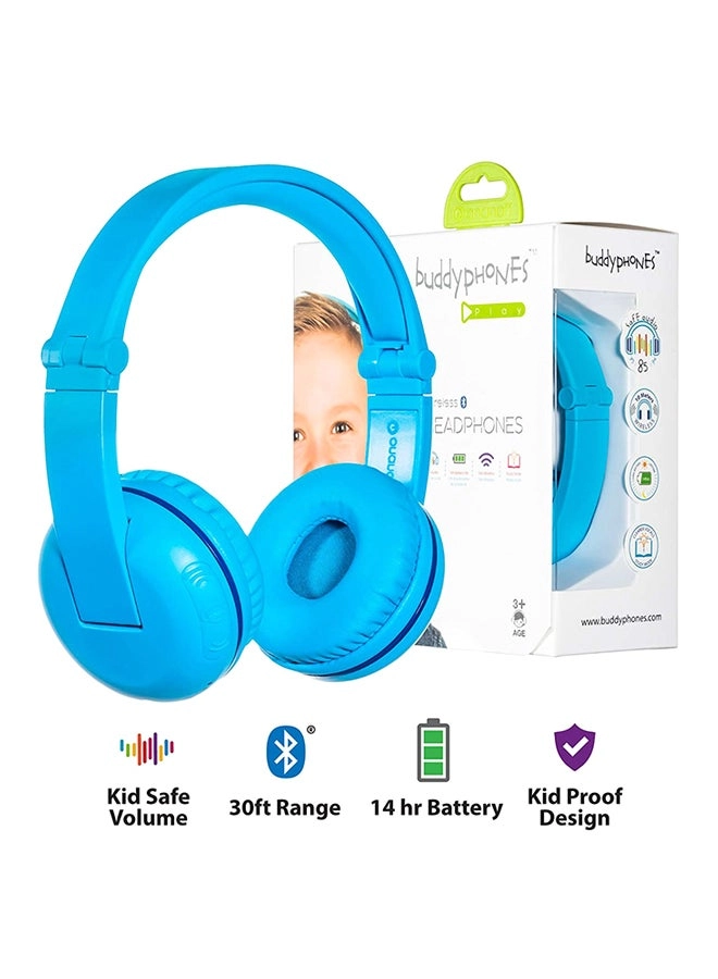 Play + Wireless Headset