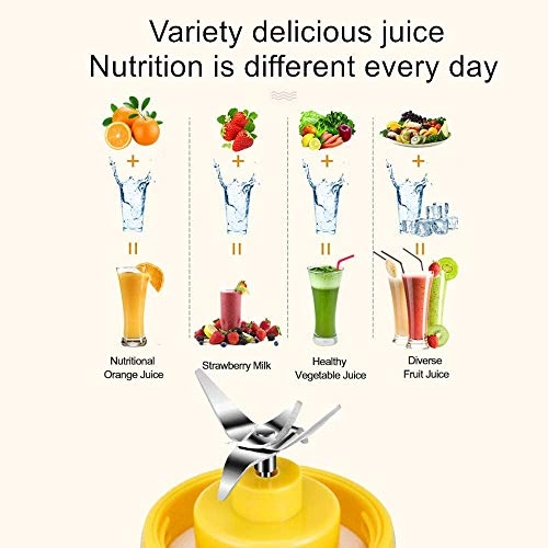 Juicer - 420ML