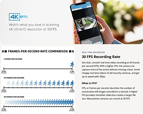 GW42-4216P-2 - 16-Channel 4TB + GW1202701M - 12MP + GWCAT60 - 60ft + GWCAT100 - 100ft
