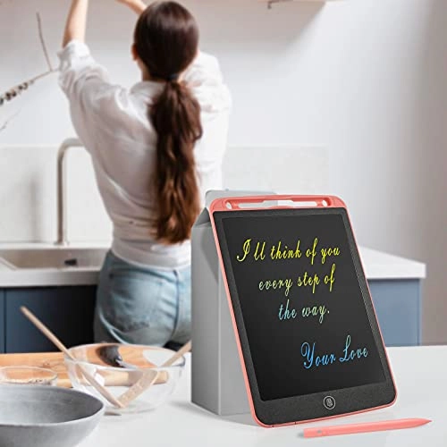 LCD Writing Tablet - 3-6 Years Old 2 pieces