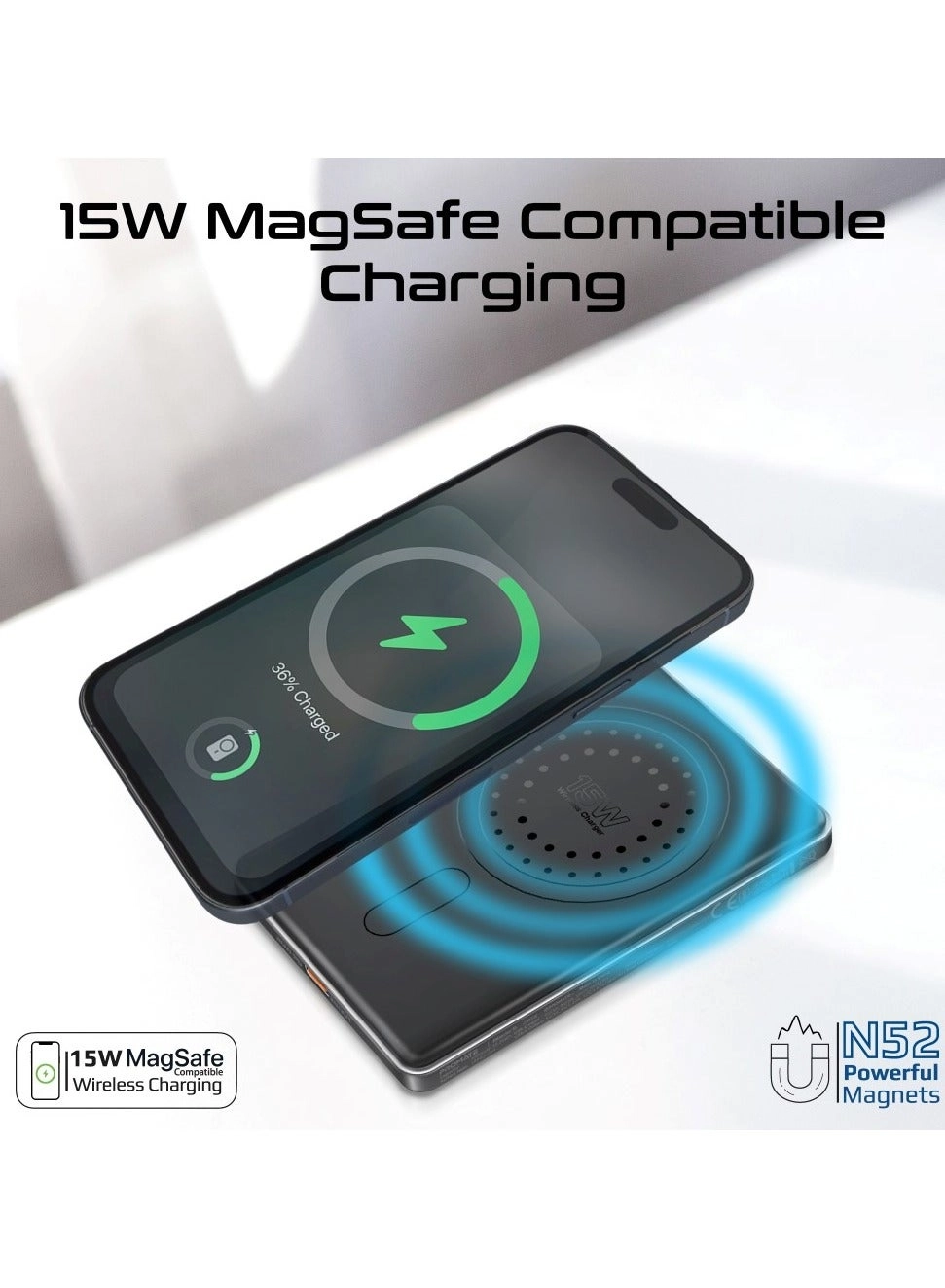 Blade-5 - 5000 Watt-hour 15 Watt True 1