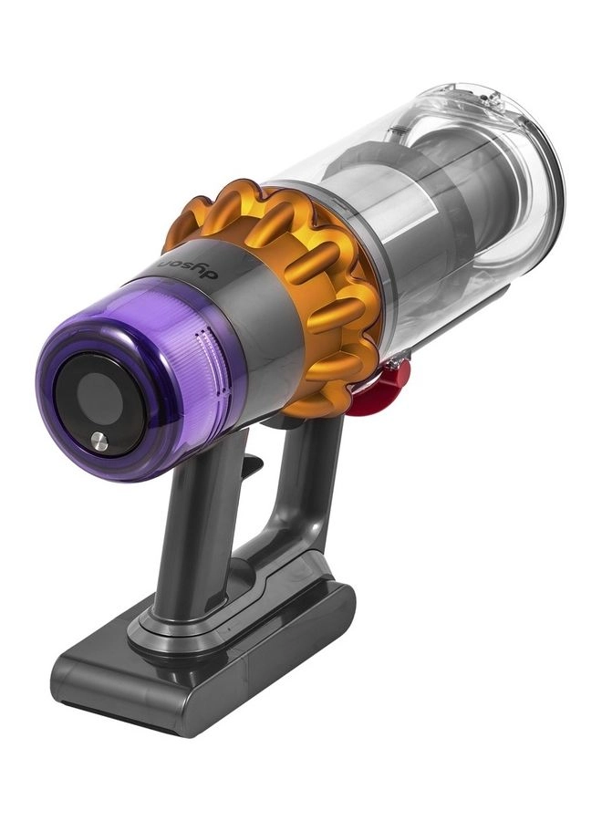 V15 Detect - 0.77 L 660 W Yellow/Nickel