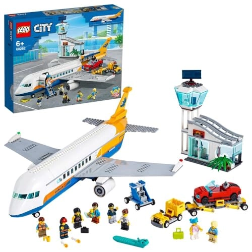City Passenger Aeroplane (60262)