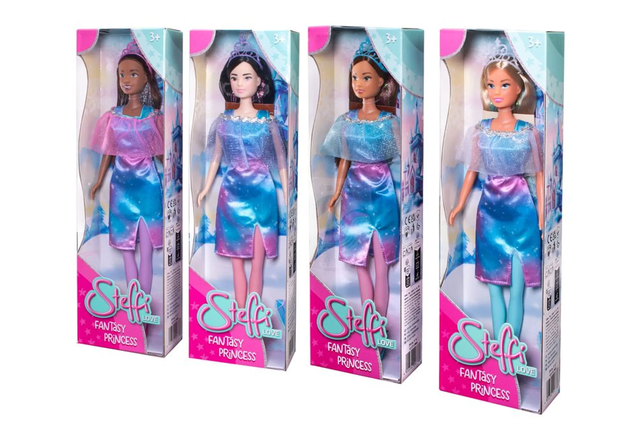 Steffi Love Pet Doll - 1Pc Assorted Ages 3+