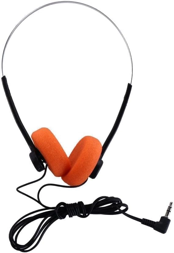Mioaoa Vintage Feelings Wired Headphone