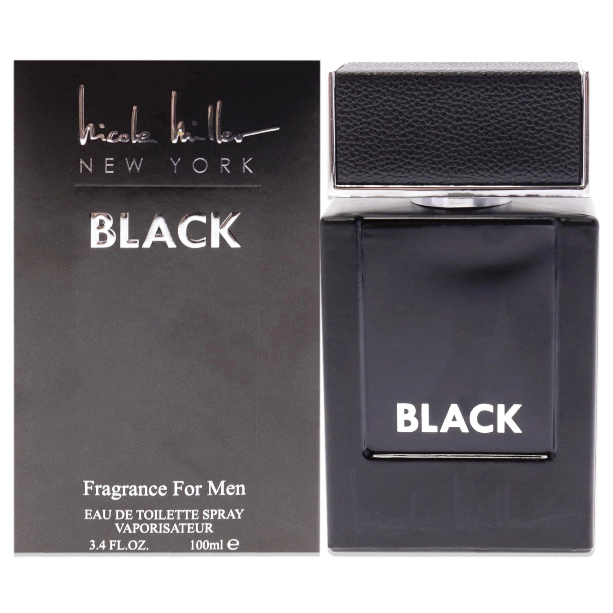 Nicole Miller Black Eau de Toilette 100 ml
