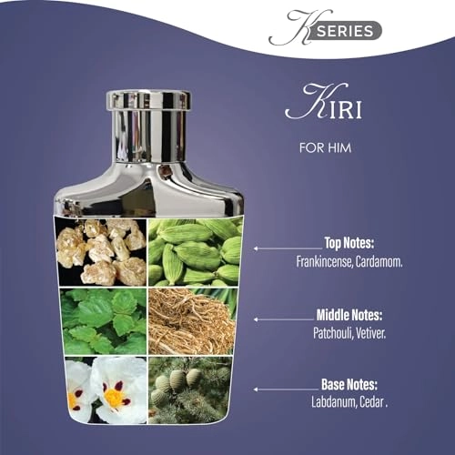 KIRI Eau de Parfum 100ml