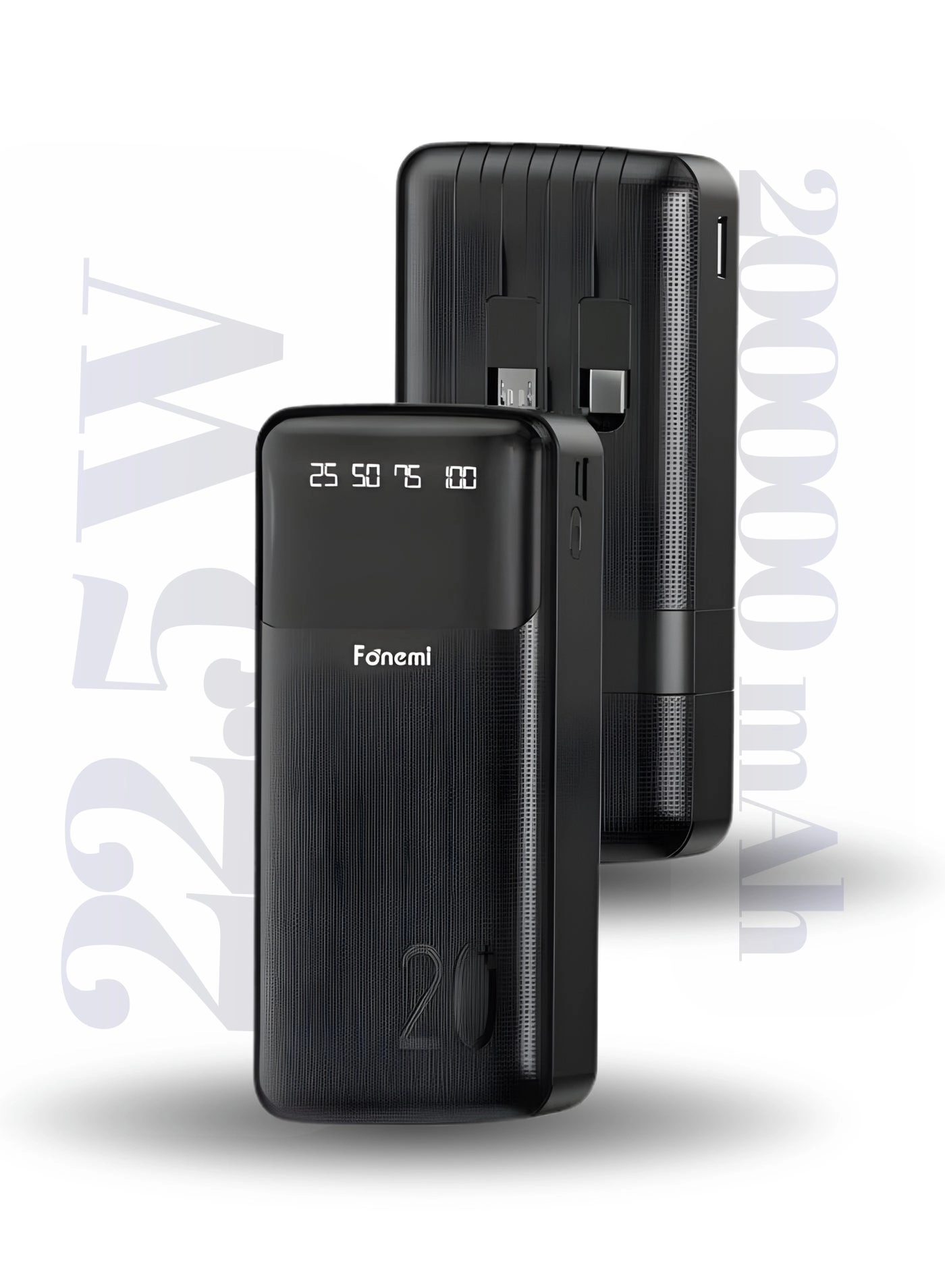 Fonemi P16 - 20000mah