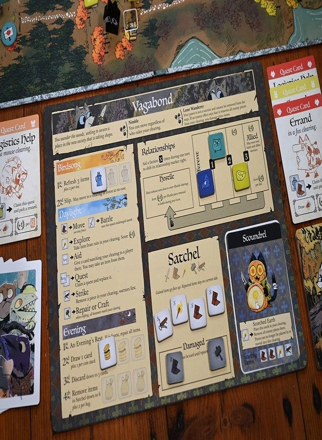 Root: Riverfolk Expansion