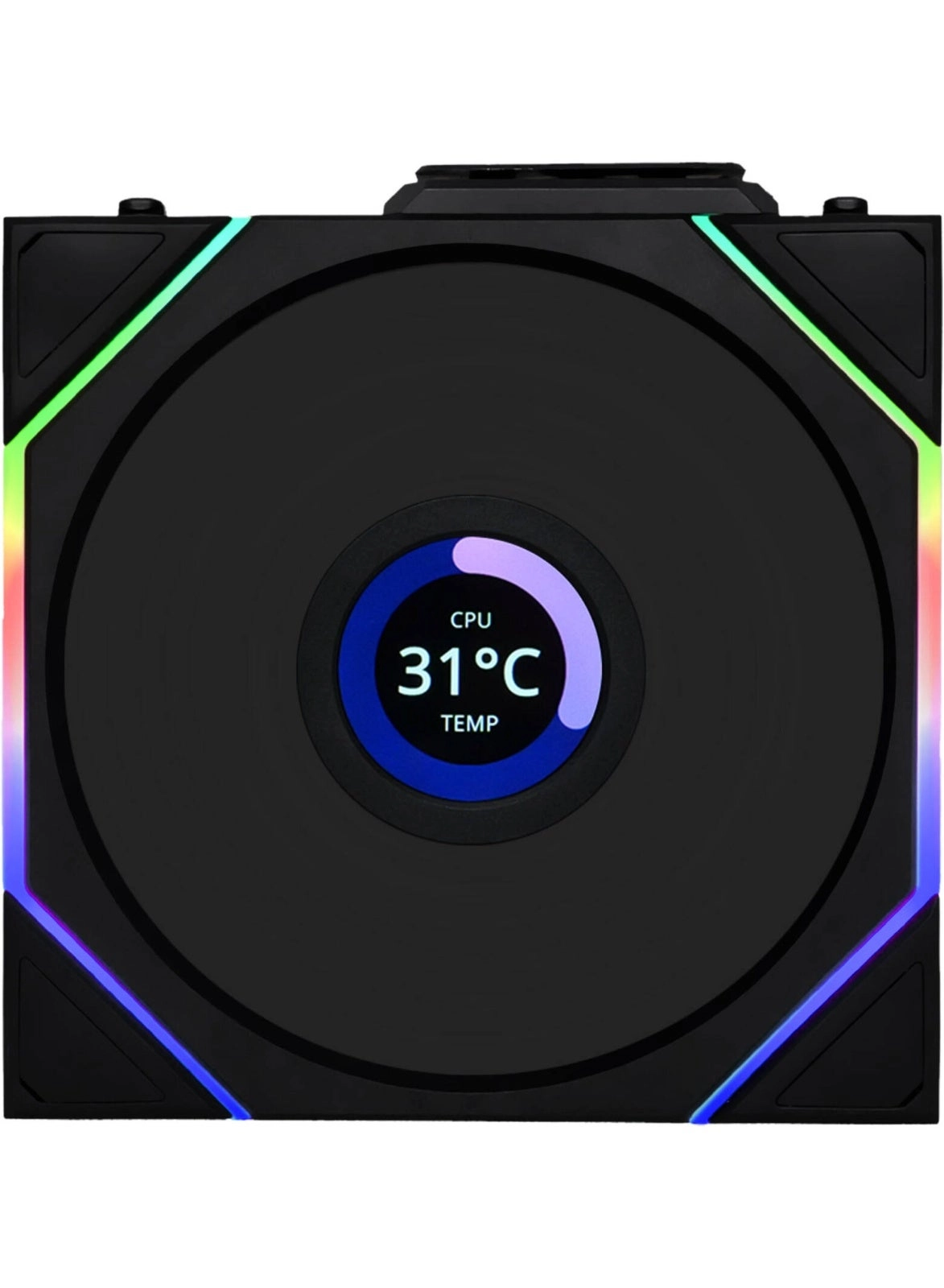 UNI FAN TL120 LCD - 120mm