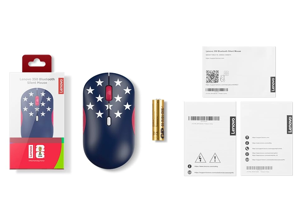 350 Mouse - Bluetooth