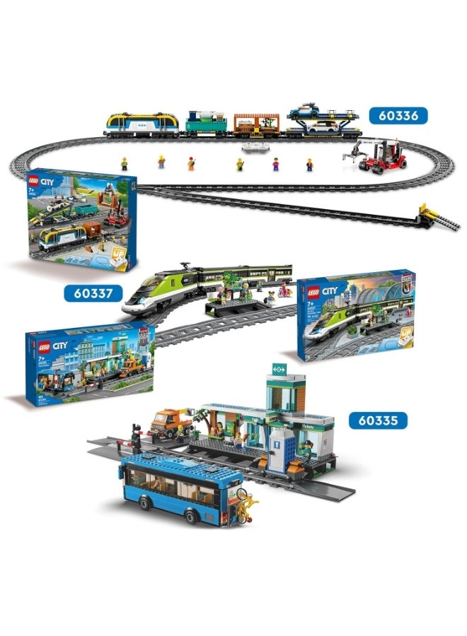 City Express Passenger Train (60337)