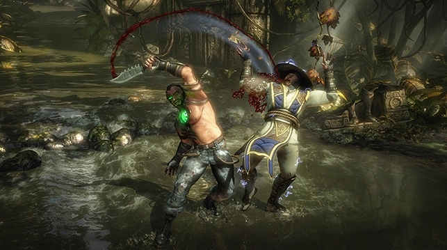 Mortal Kombat X - PlayStation 4