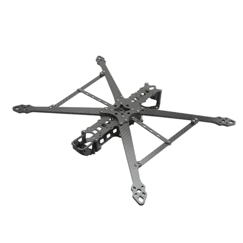 Carbon Fiber Frame - 10 Inch RC FPV