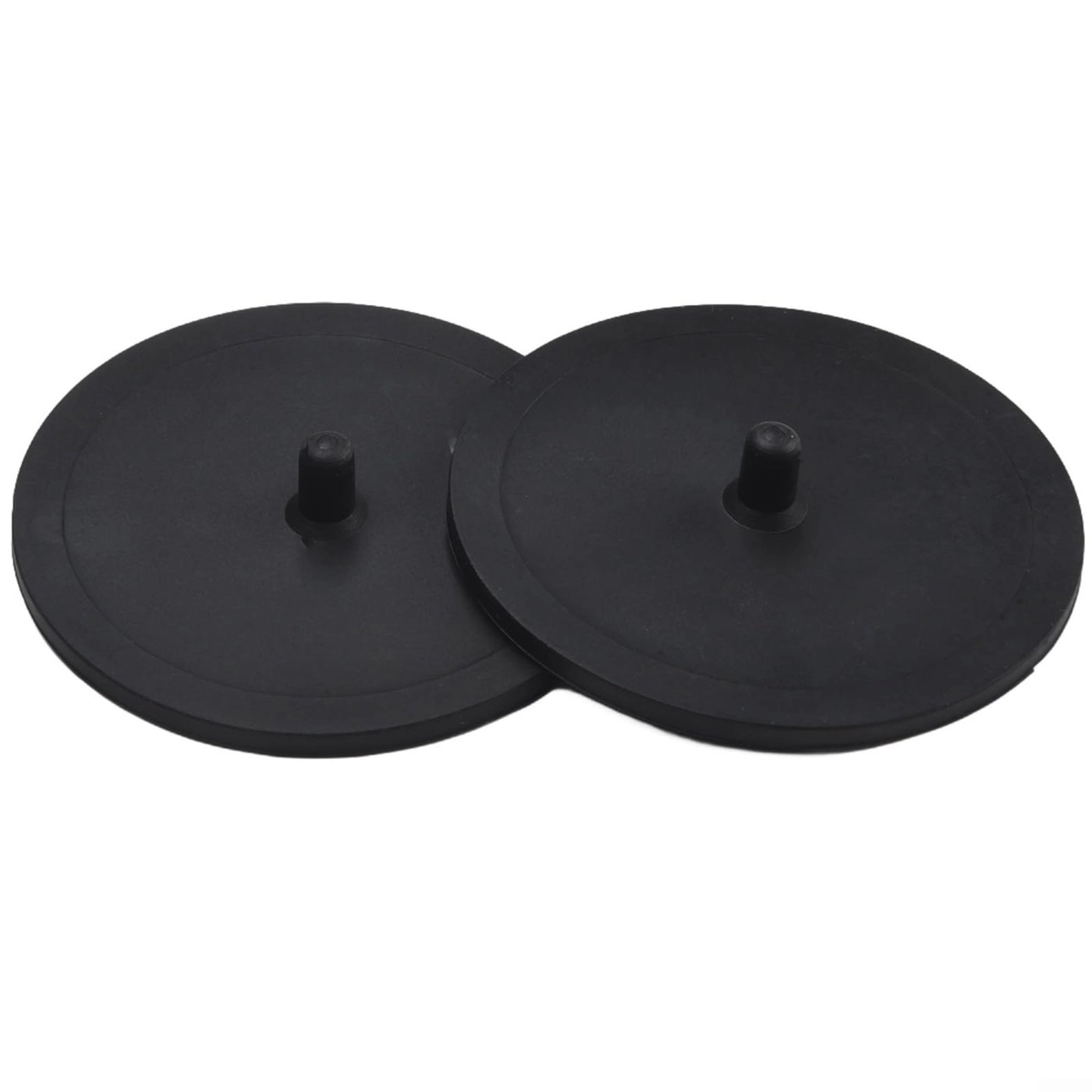 Blind Backflush Cleaning Disc