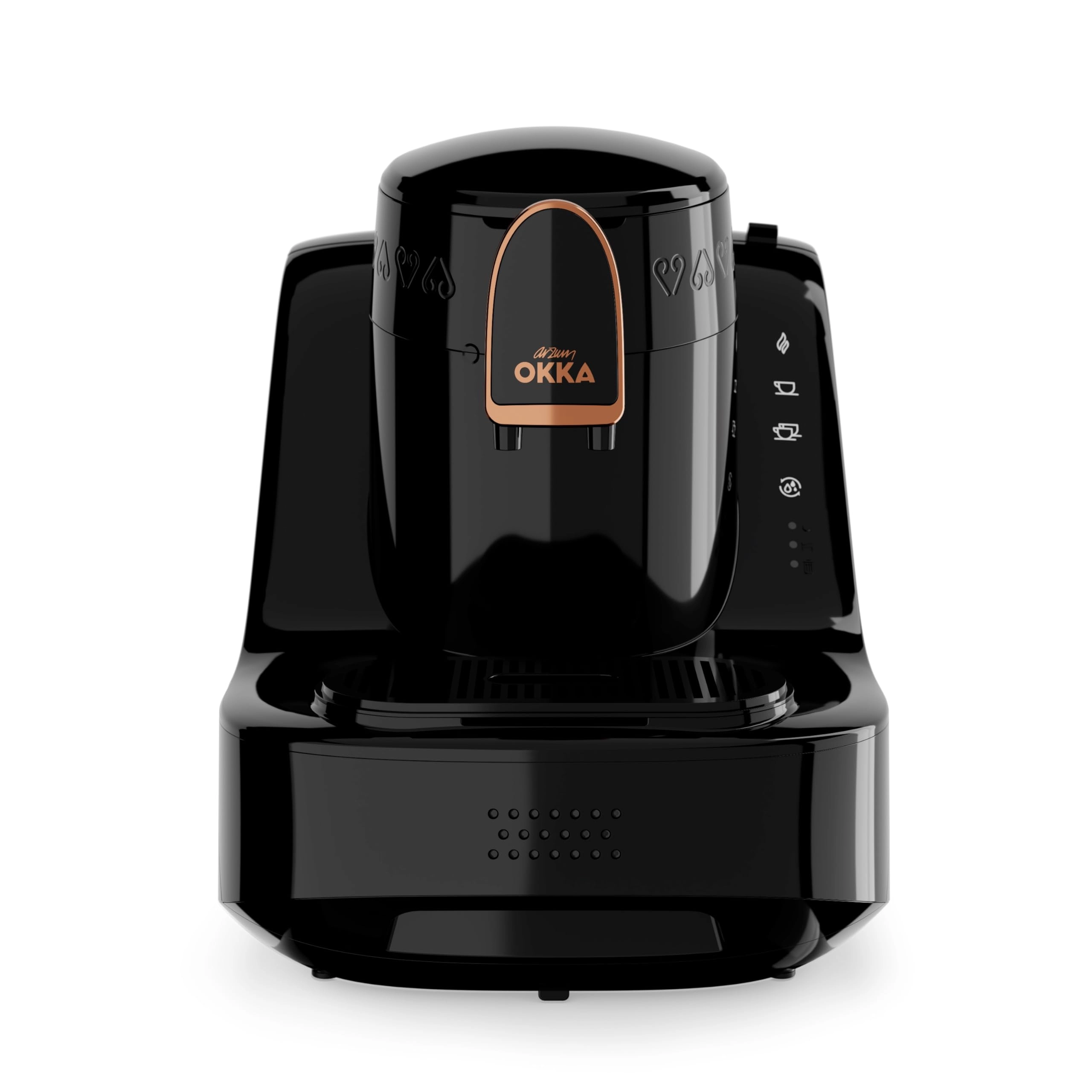 Okka OK0040 Elite - 3 Cups One Touch