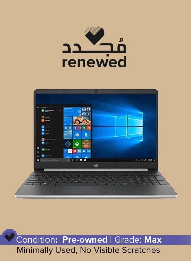 HP (Renewed) 15 DY - 15.6'' Core i7-1065G7 16GB DDR4 512GB SSD