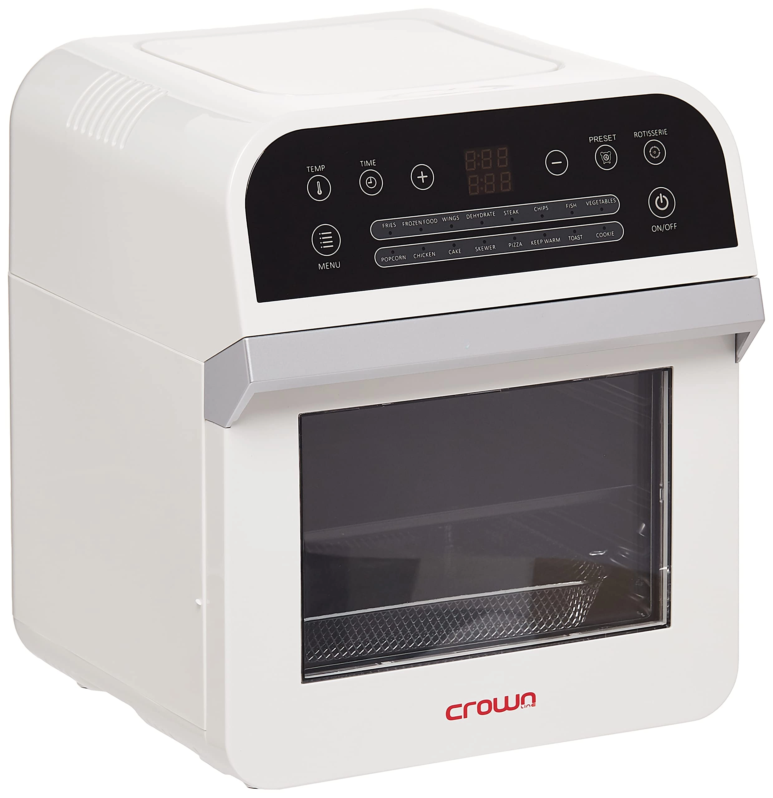 National Store Air Fryer w/ Oven AF-204