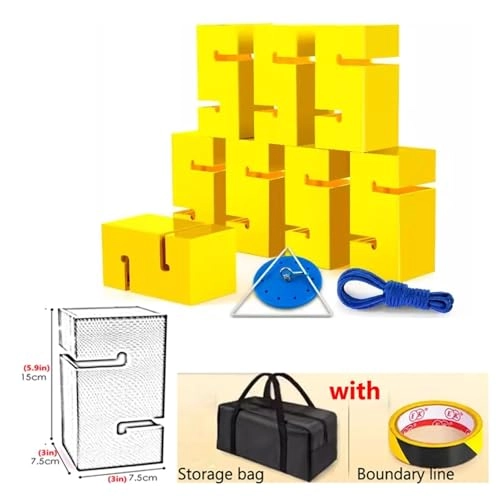 Team Building Game - 8PCS