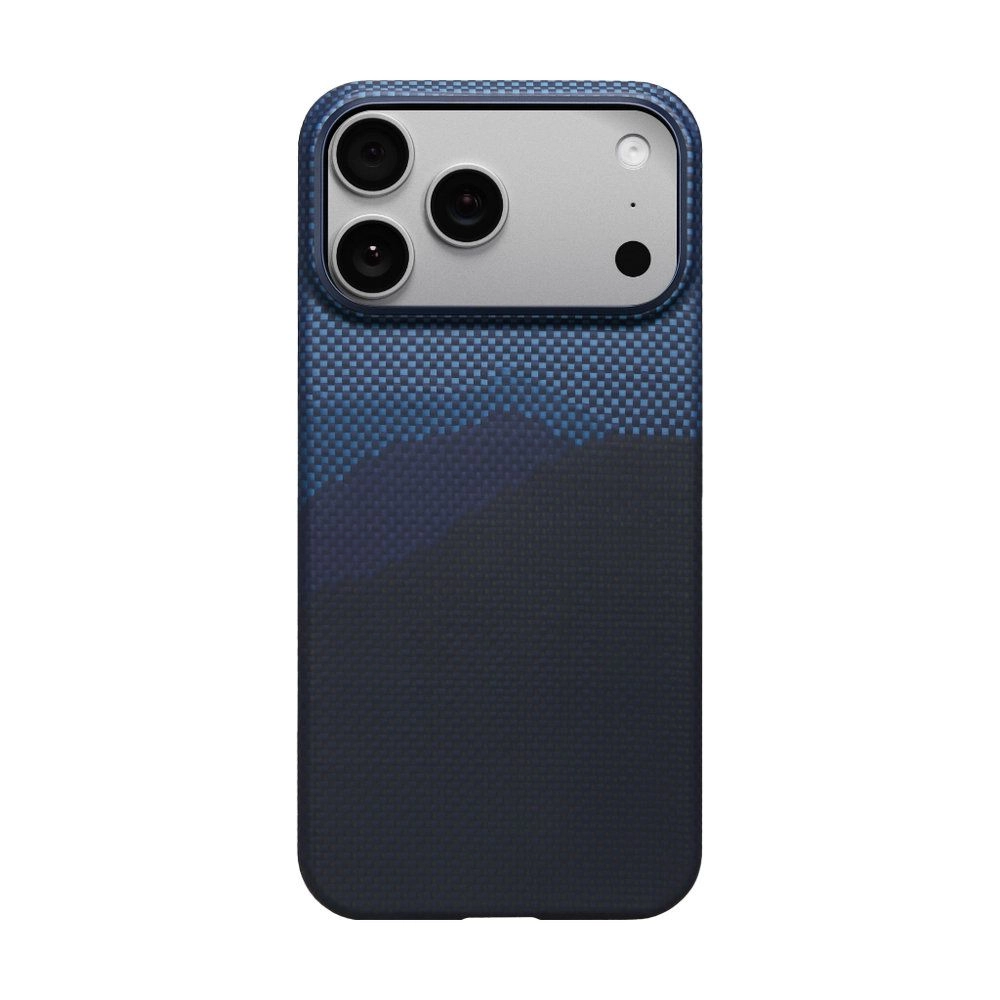 Ultra-Slim Back Cover Mobile Case with MagSafe for iPhone 17 Pro Max
