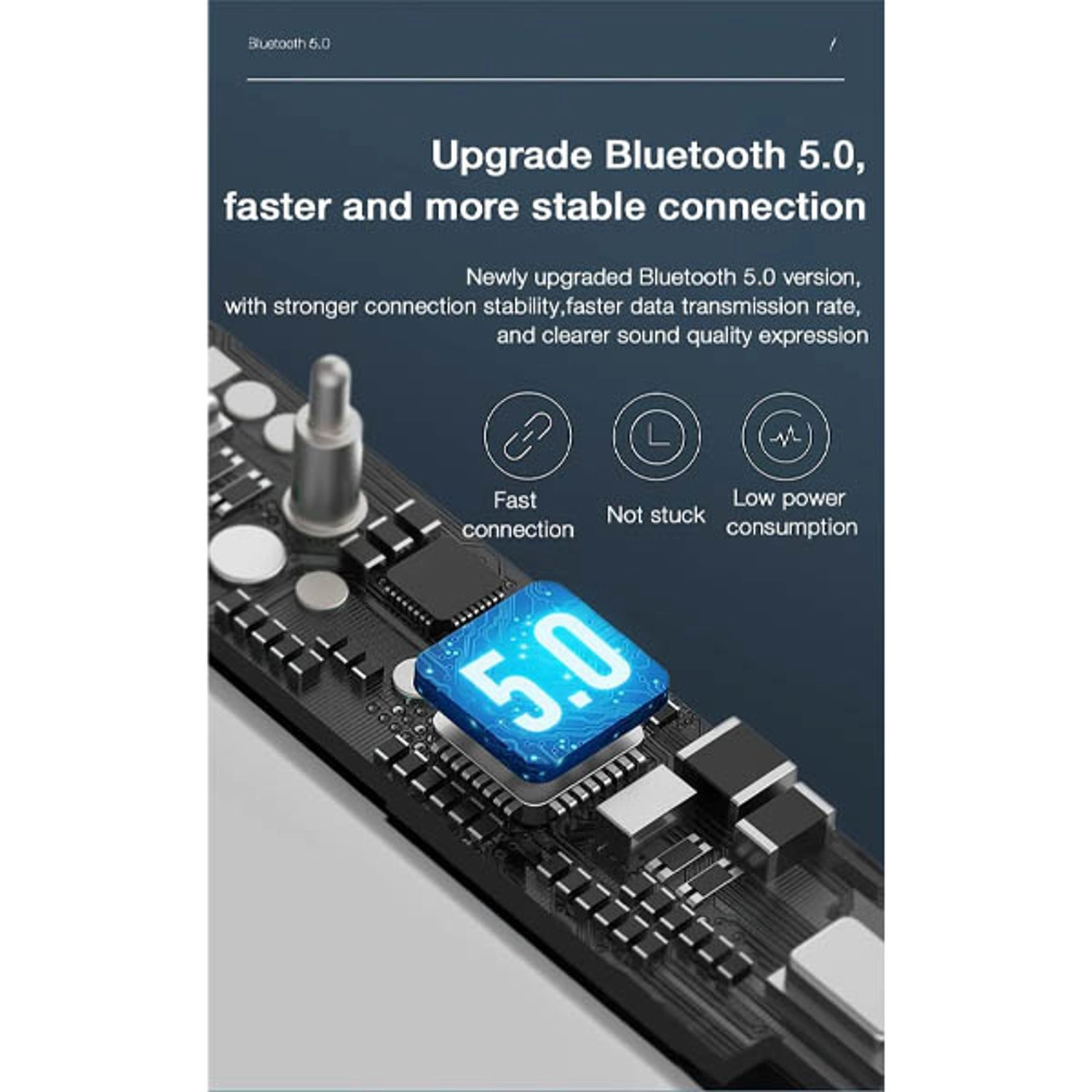 HT05 Wireless Headphone