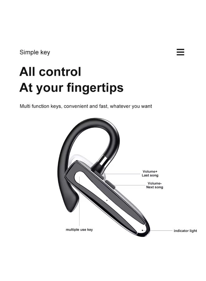 YYK-520 Wireless Headset