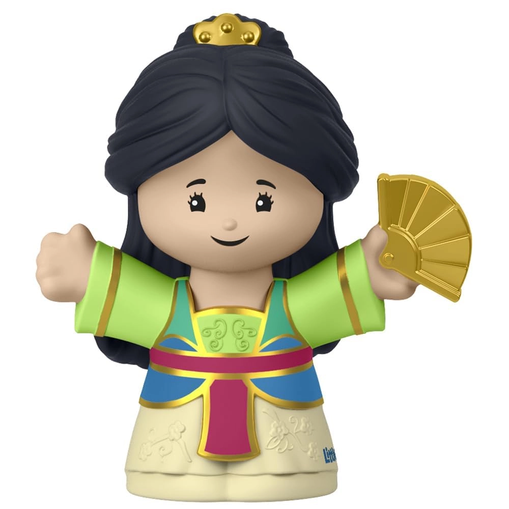 Fisher-Price Little People - Princess Mulan (HJW75MULANB)