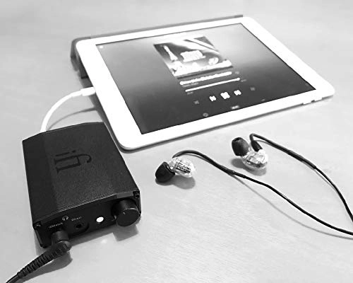 Nano iDSD Black Label - DAC