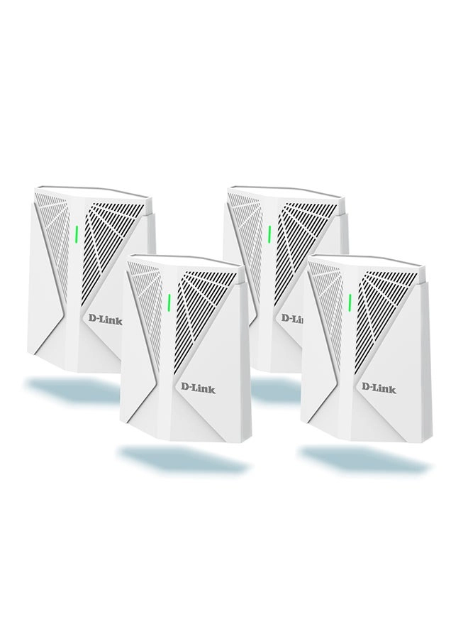 D-Link AX3000 - WiFi 6 4 piece(s)