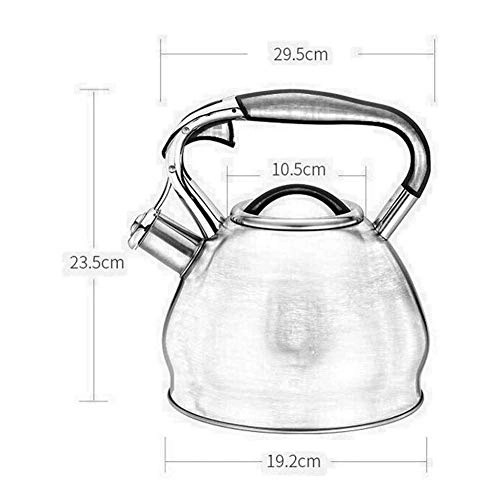 Tea Kettle - Stainless steel