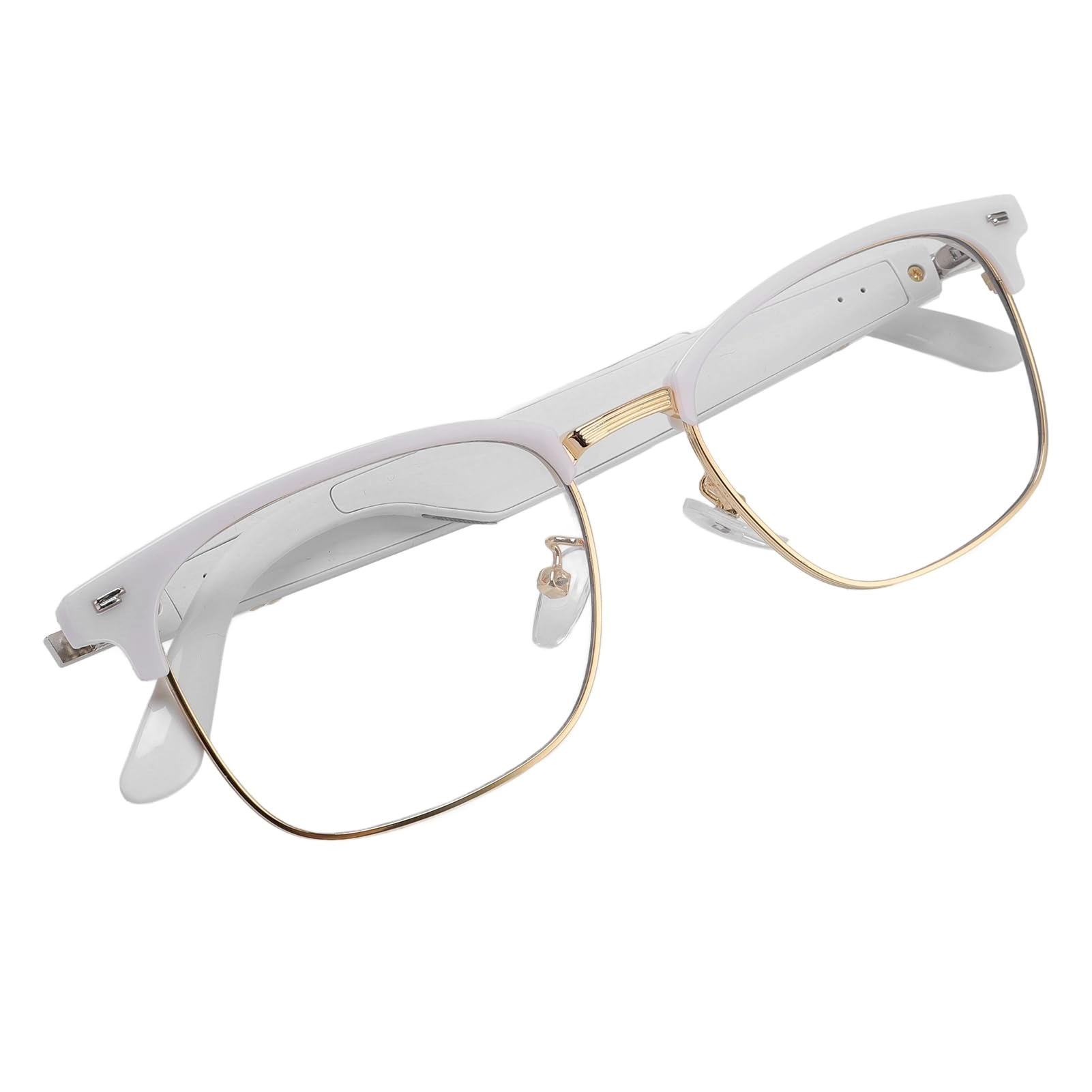 AI Translation Smart Glasses - Real Time Translation Microphone Speaker