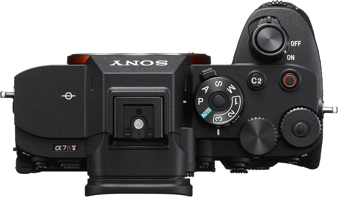 Alpha a7R V ILCE7RM5