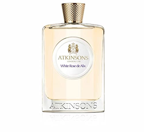 White Rose De Alix Eau de Parfum 100 ml