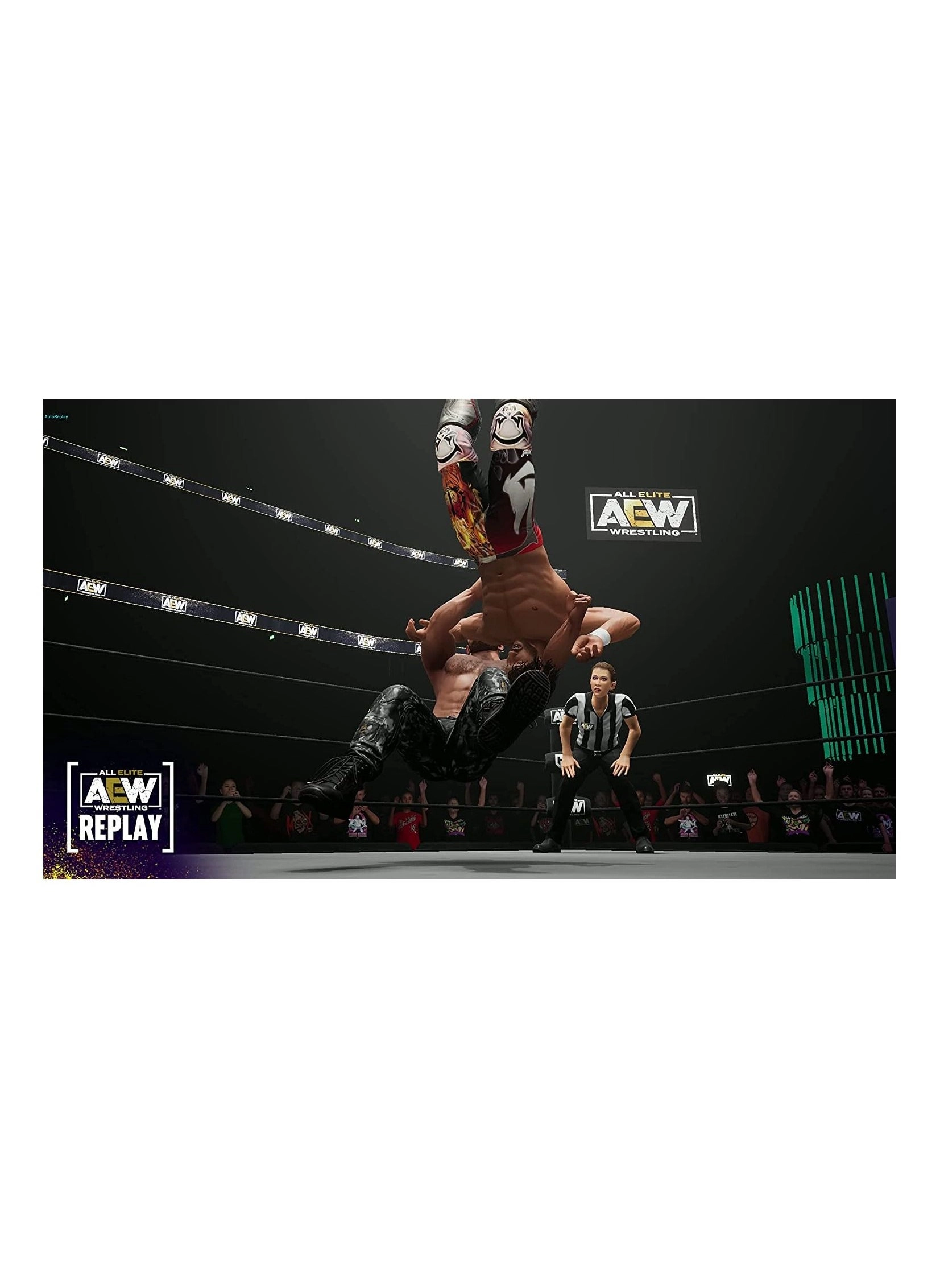 AEW Fight Forever - PlayStation 5