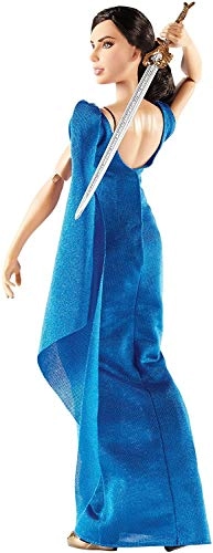 Diana Prince Doll - 12" Fashion Hidden Sword