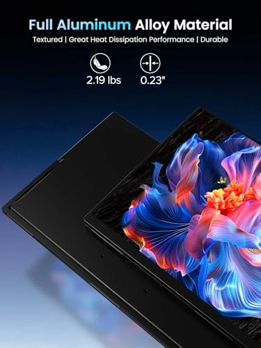 4K QLED Portable Monitor - B0GD64Z4KL 17.3" 3840 x 2160 Pixels