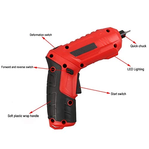 Screwdriver - 47 piece(s)