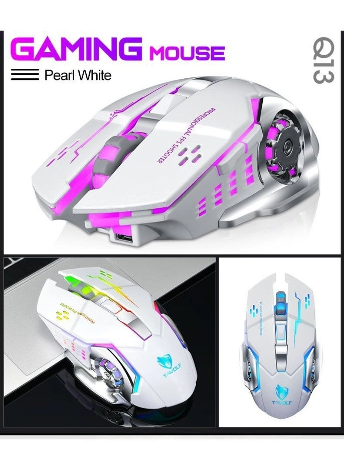 Q13 Gaming Mouse - Wireless