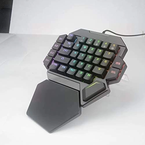 Mechanical one-hand keyboard - Wired