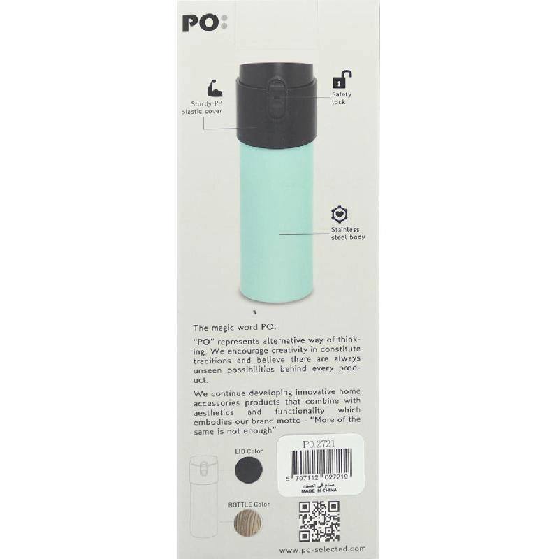 Pao Travel Mug - 340.96ml