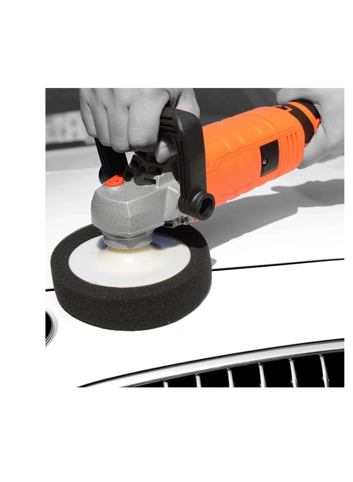 Electric Polisher - 1580W