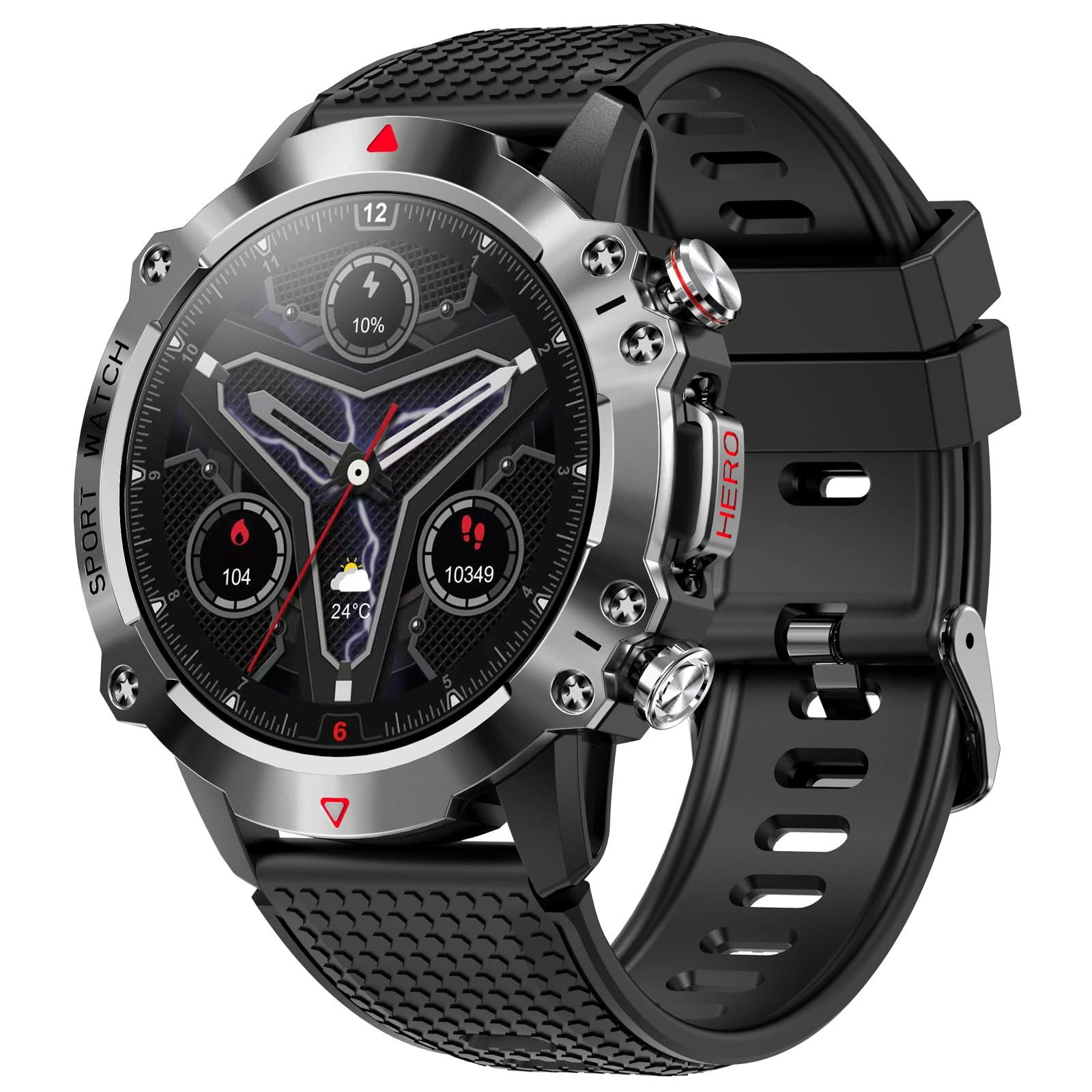 zocowear ZKLX-KR10 Zinc alloy